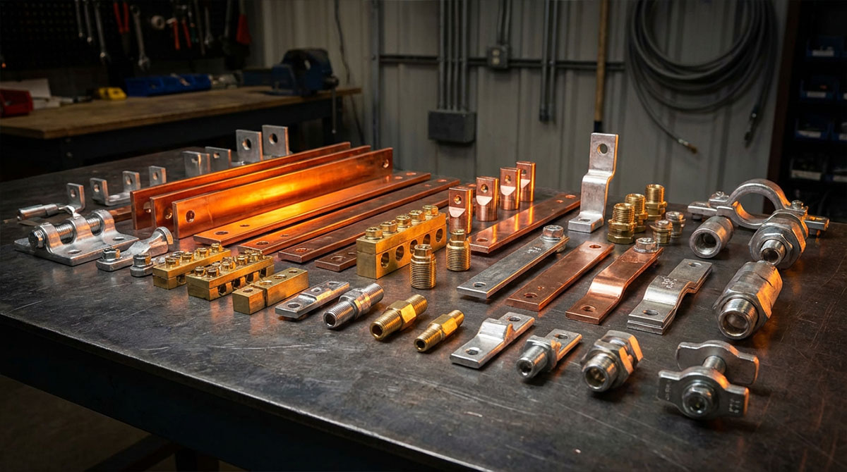 Electrical Power Distribution Components