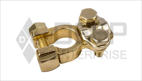 Brass Battery Terminal