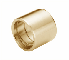 Brass Self Lubricating Bushing