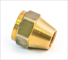 Brass Flare Nut