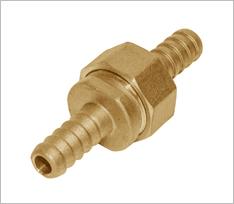 Brass Hose Shank Coupling