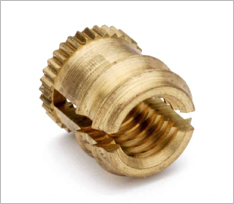 Expansion type Self Locking Inserts