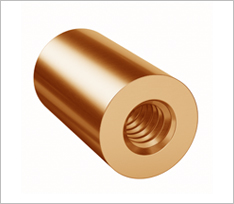 Brass Round Spacer Parts