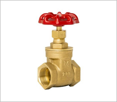Brass Gate Valve
