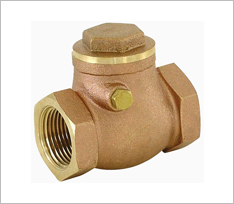 Brass Swing Check Valve