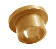 Brass Shoulder Washer