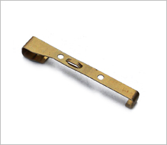 Brass Bending Part