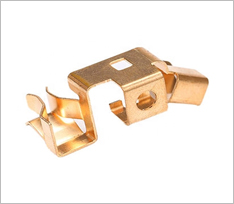 Brass Electrical Contact
