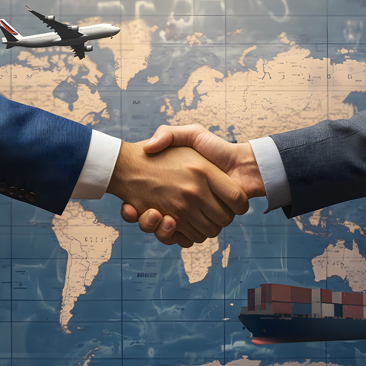 Trusted Export Partner