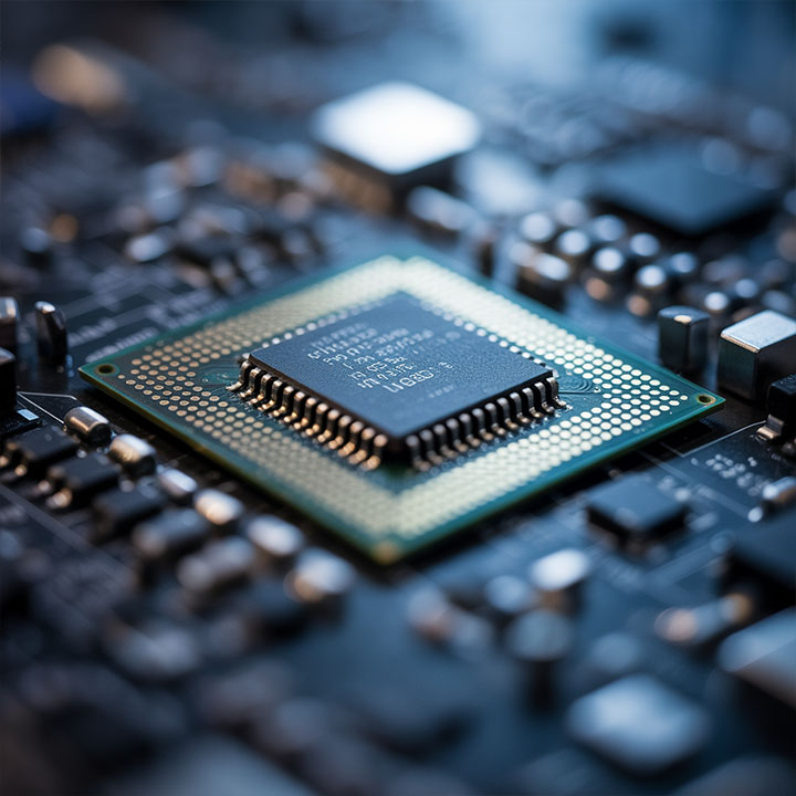 Excellence in Precision Components