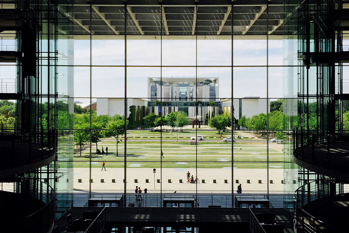 Deep Enterprise Infrastructure