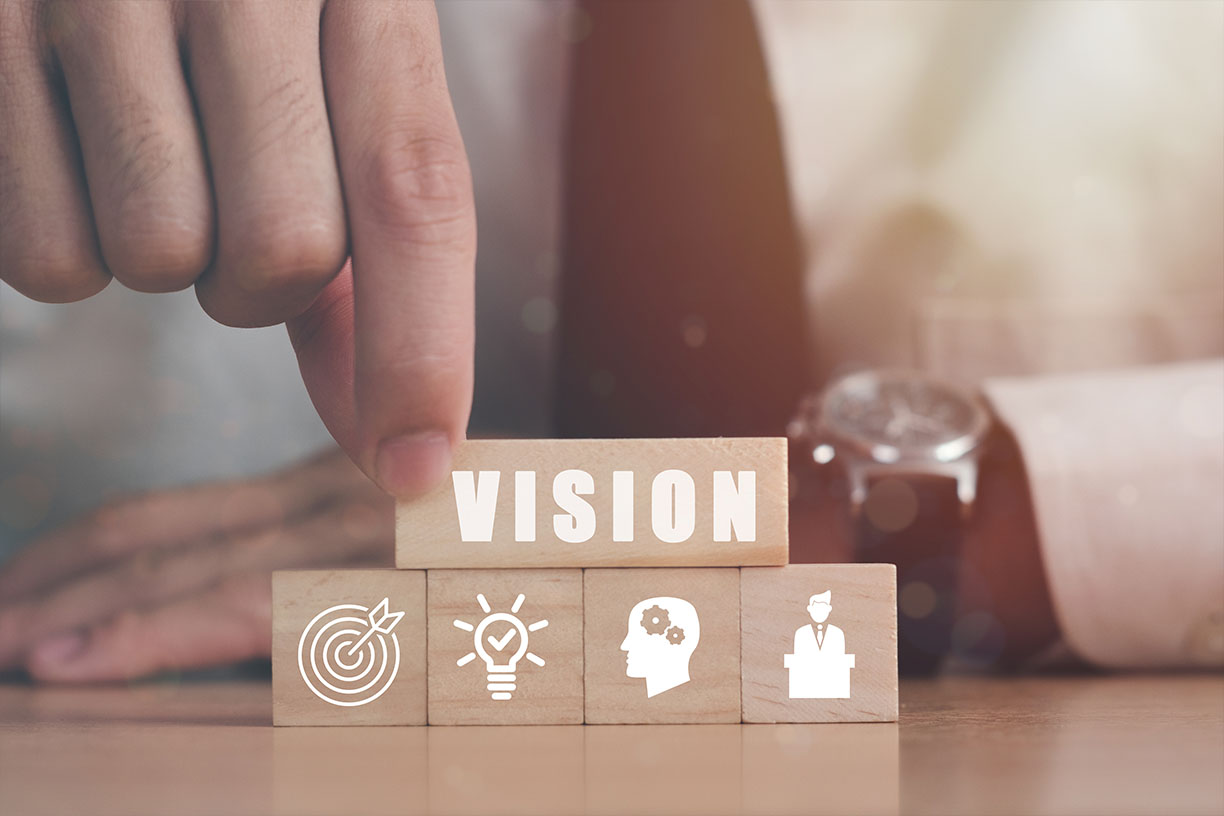 Deep Enterprise Vision