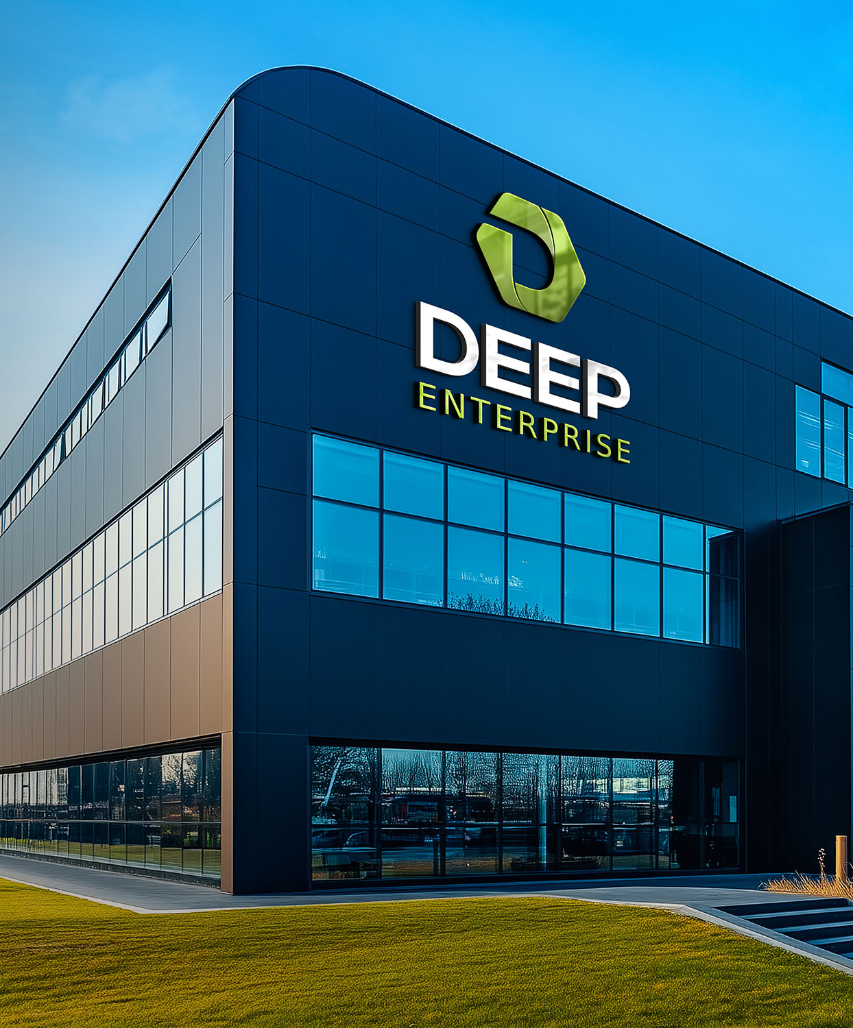 Deep Enterprise Brass Components Manufacturing