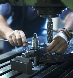 Precision Machining and Surface Finishing