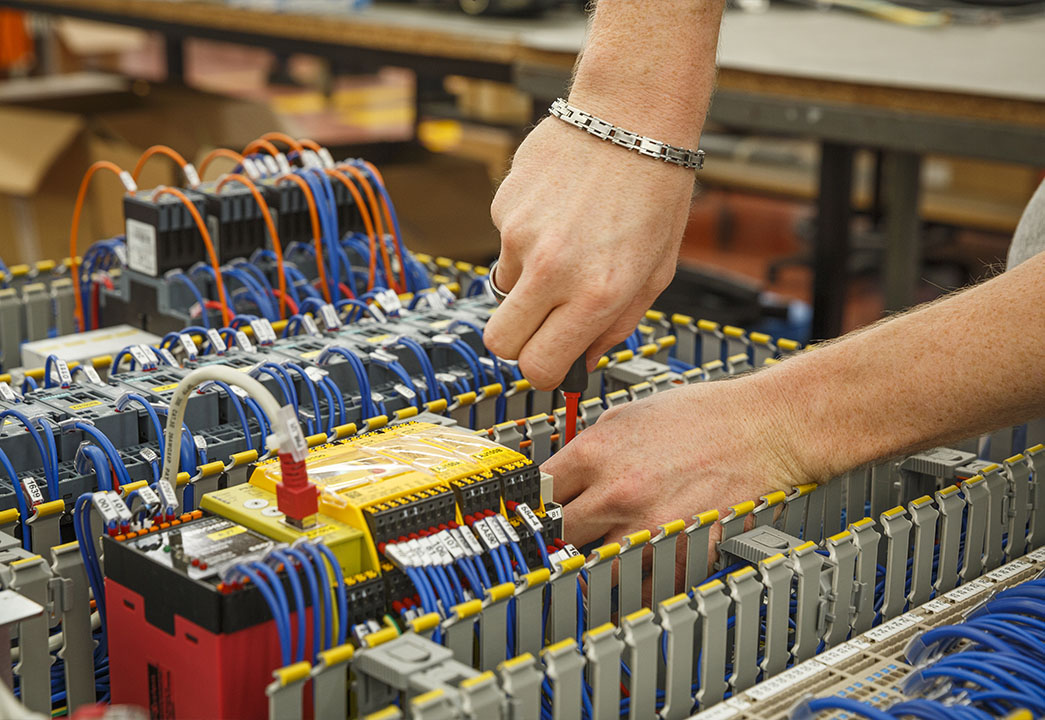 Electrical and Electronics Components