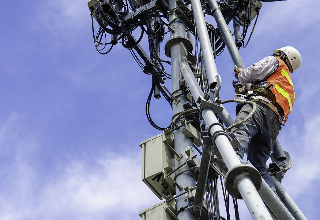 Telecom Hardware Components