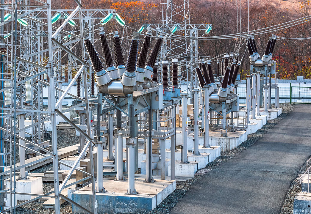 Utilities and Transmission Hardware