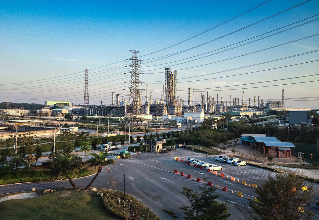 EV & Industrial Power System Components