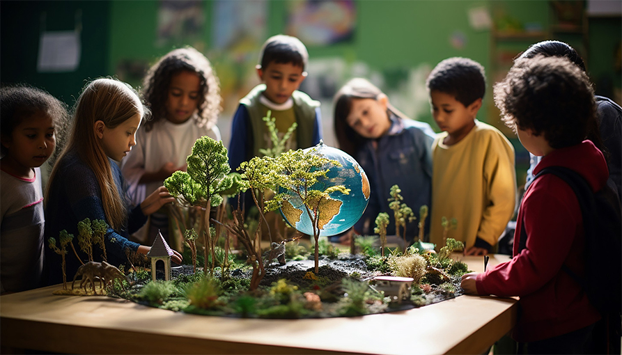 CSR Education Support