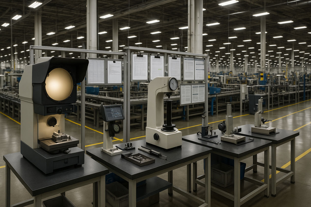 Deep Enterprise Quality Commitment