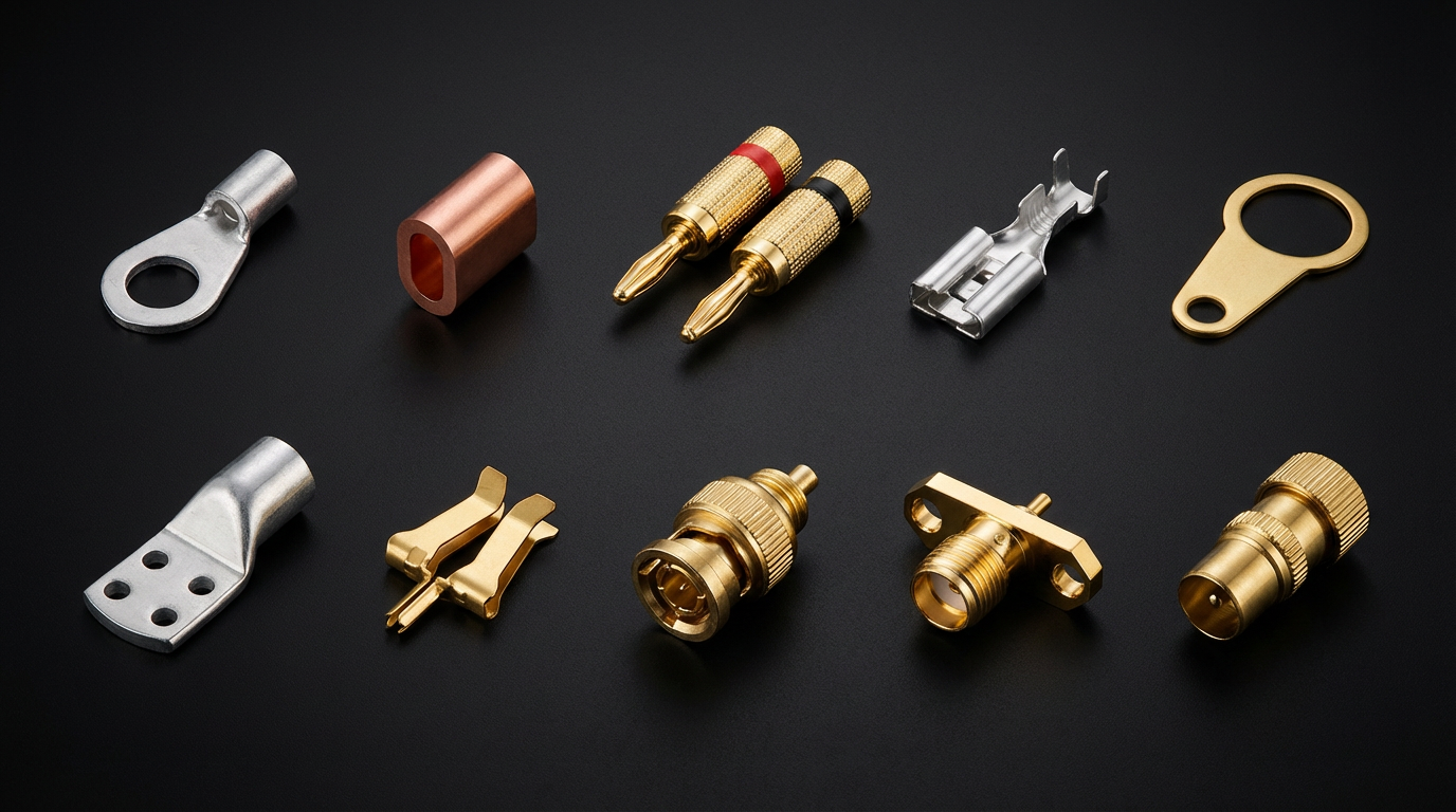 Electrical & Power Distribution Components