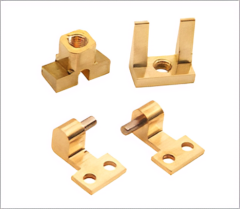 Electrical & Power Distribution Hardware 27