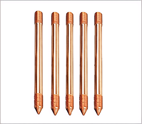 Pole Line Earthing Hardware 10