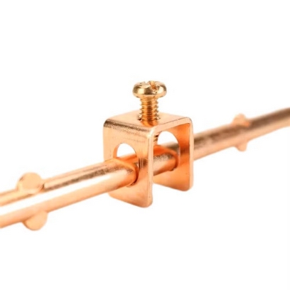 Pole Line Earthing Hardware 16