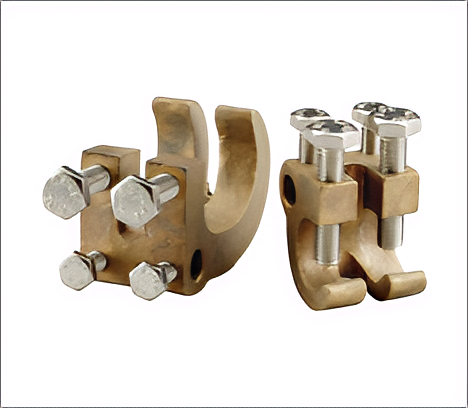 Pole Line Earthing Hardware 17