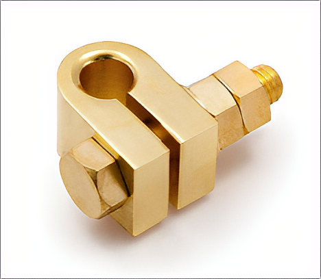 Pole Line Earthing Hardware 23