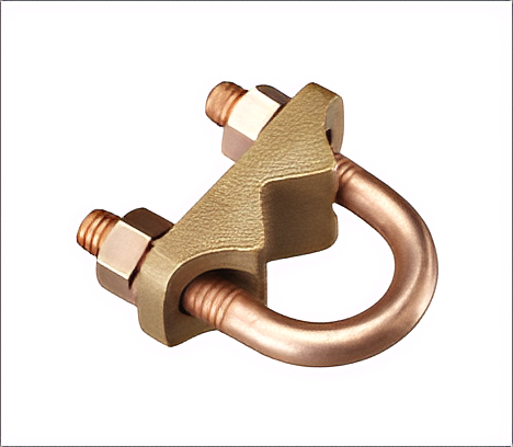 Pole Line Earthing Hardware 25