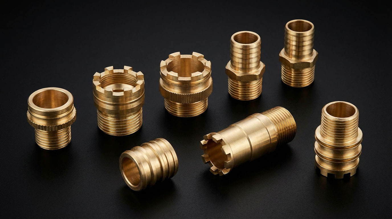 CPVC & UPVC Fitting Components