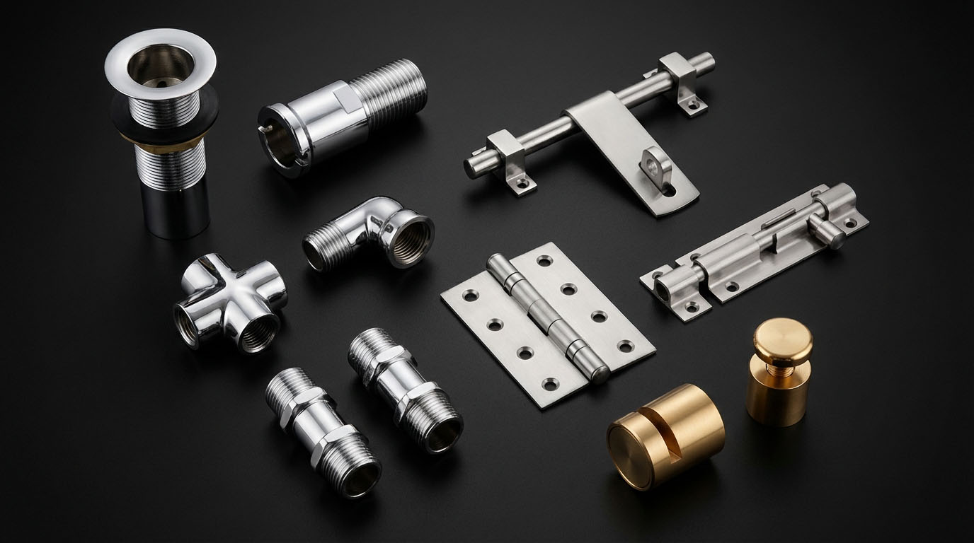 Decorative & Sanitary Hardware