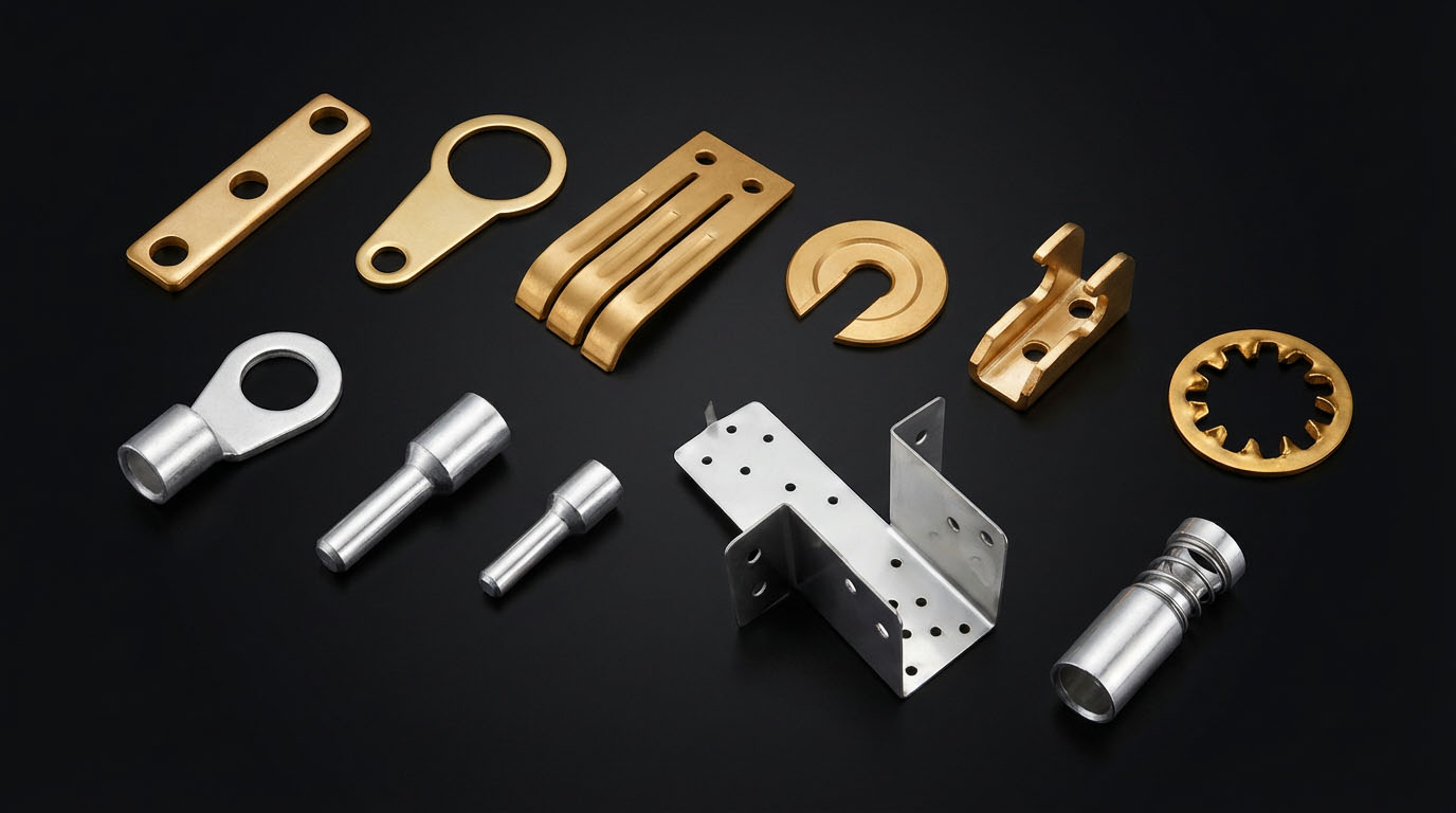 Sheet Metal Components